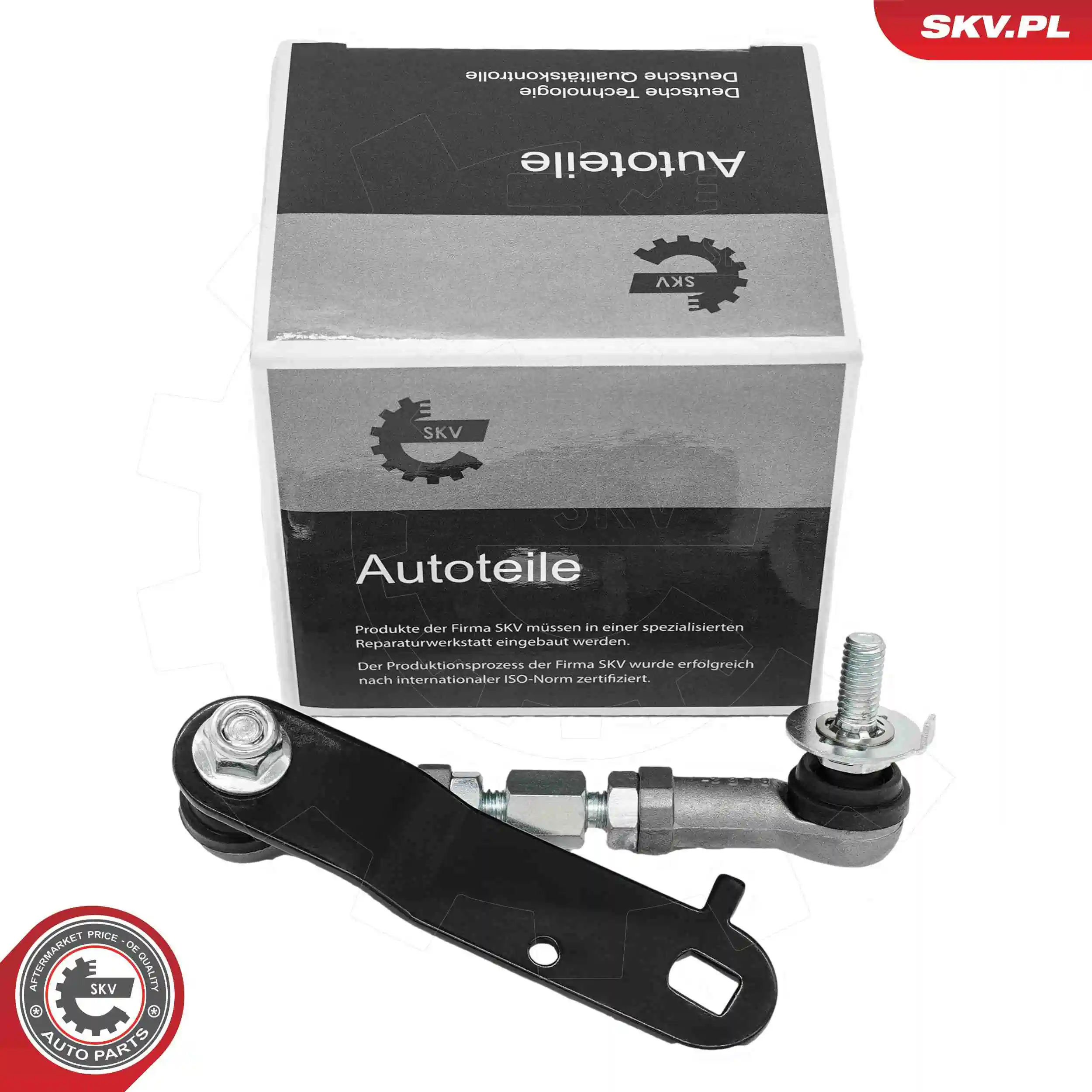 Mounting, axle strut